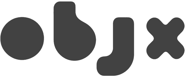 Objx logo